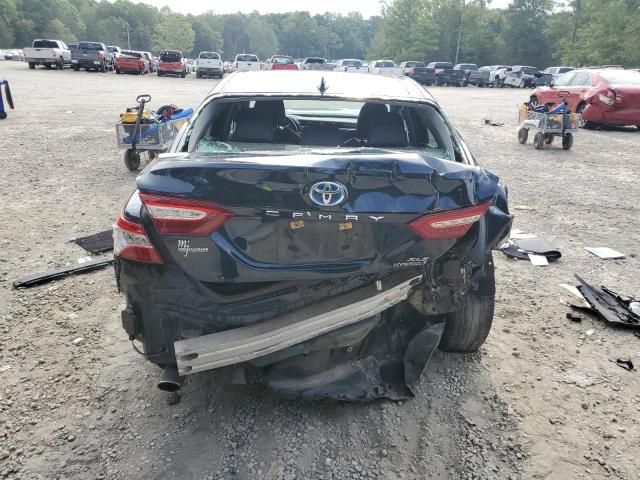 Photo 5 VIN: 4T1B21HK6JU509207 - TOYOTA CAMRY HYBR 