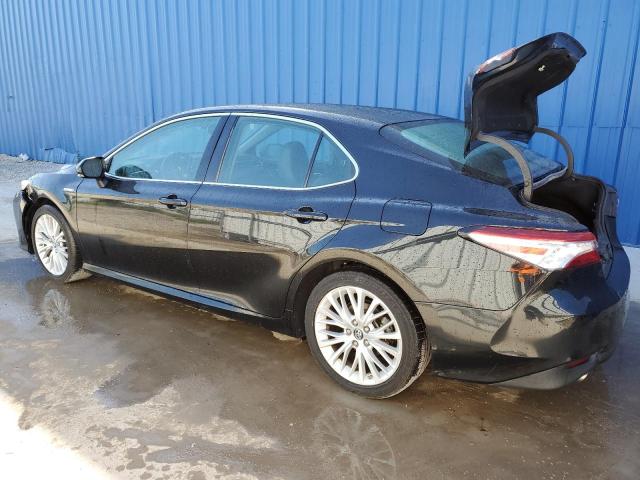 Photo 1 VIN: 4T1B21HK6JU509482 - TOYOTA CAMRY HYBR 