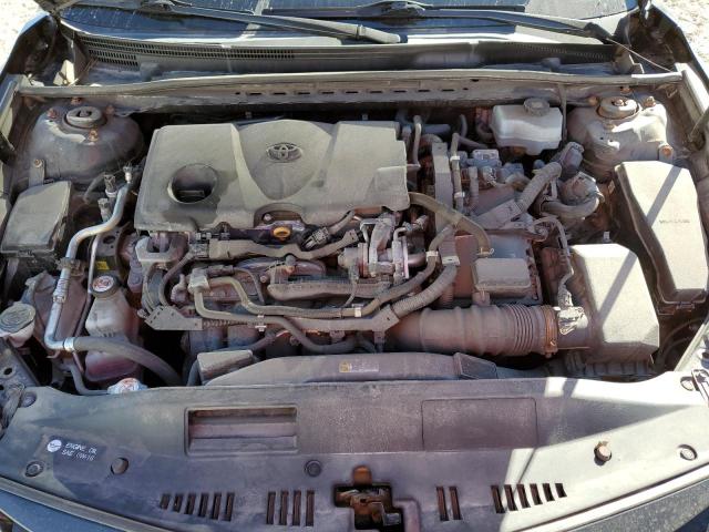 Photo 10 VIN: 4T1B21HK6JU509482 - TOYOTA CAMRY HYBR 