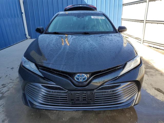 Photo 4 VIN: 4T1B21HK6JU509482 - TOYOTA CAMRY HYBR 