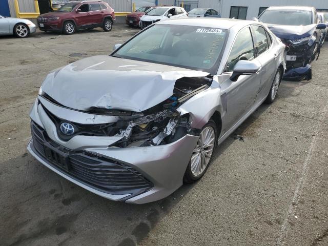 Photo 0 VIN: 4T1B21HK6KU010375 - TOYOTA CAMRY 