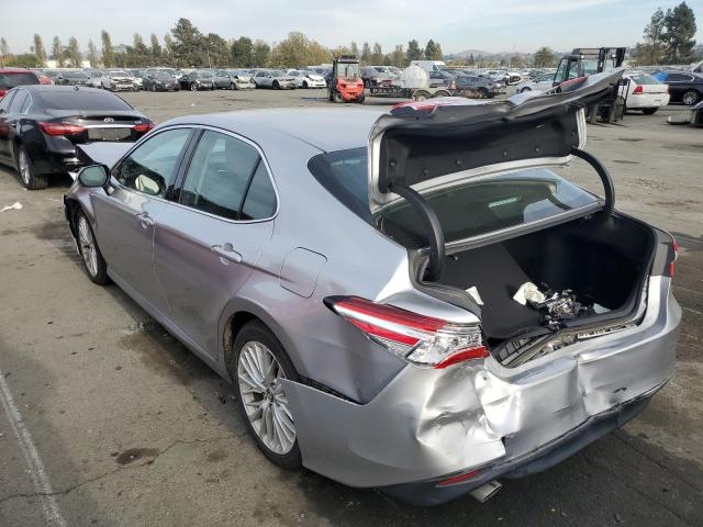 Photo 1 VIN: 4T1B21HK6KU010375 - TOYOTA CAMRY 