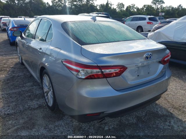 Photo 2 VIN: 4T1B21HK6KU010585 - TOYOTA CAMRY 