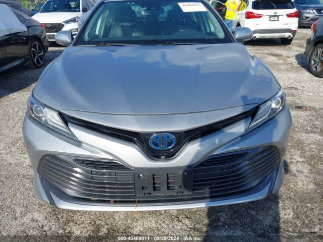 Photo 5 VIN: 4T1B21HK6KU010585 - TOYOTA CAMRY 