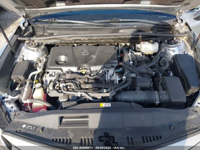 Photo 9 VIN: 4T1B21HK6KU010585 - TOYOTA CAMRY 