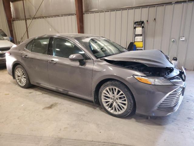 Photo 3 VIN: 4T1B21HK6KU013258 - TOYOTA CAMRY HYBR 