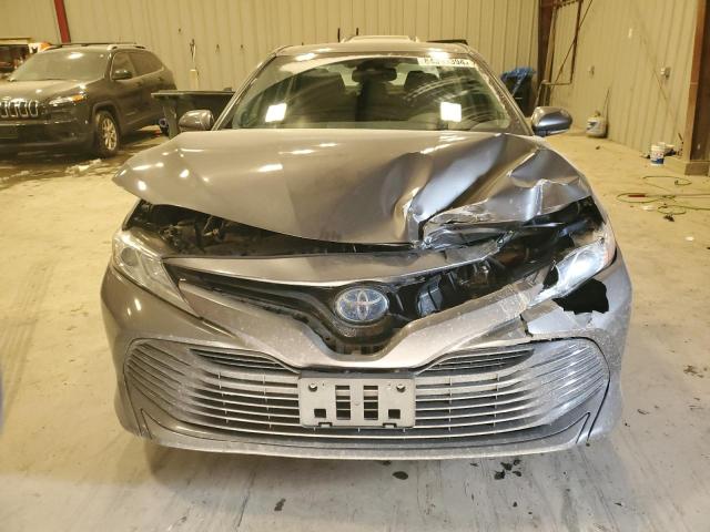 Photo 4 VIN: 4T1B21HK6KU013258 - TOYOTA CAMRY HYBR 