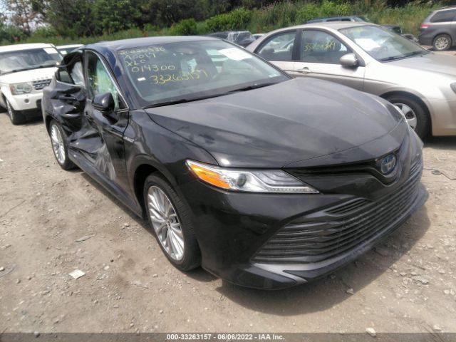 Photo 0 VIN: 4T1B21HK6KU014300 - TOYOTA CAMRY 