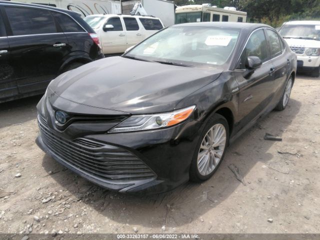 Photo 1 VIN: 4T1B21HK6KU014300 - TOYOTA CAMRY 