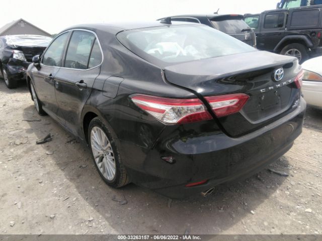 Photo 2 VIN: 4T1B21HK6KU014300 - TOYOTA CAMRY 