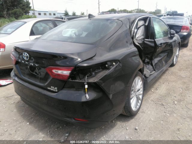 Photo 3 VIN: 4T1B21HK6KU014300 - TOYOTA CAMRY 