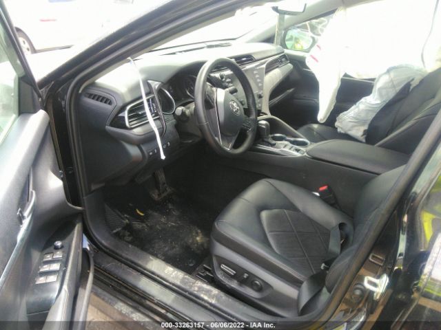 Photo 4 VIN: 4T1B21HK6KU014300 - TOYOTA CAMRY 