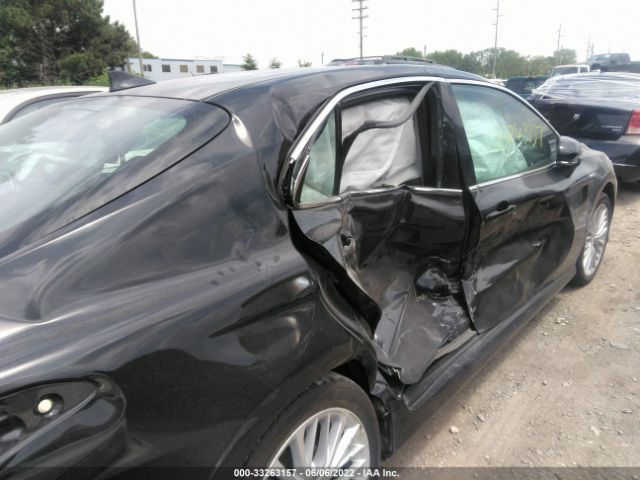 Photo 5 VIN: 4T1B21HK6KU014300 - TOYOTA CAMRY 