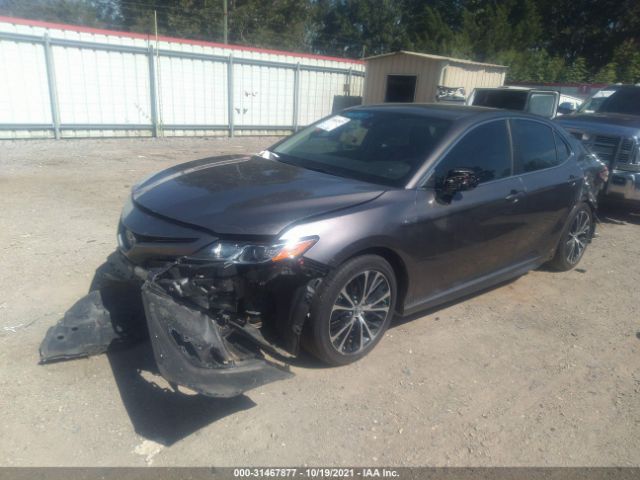 Photo 1 VIN: 4T1B21HK6KU511928 - TOYOTA CAMRY 