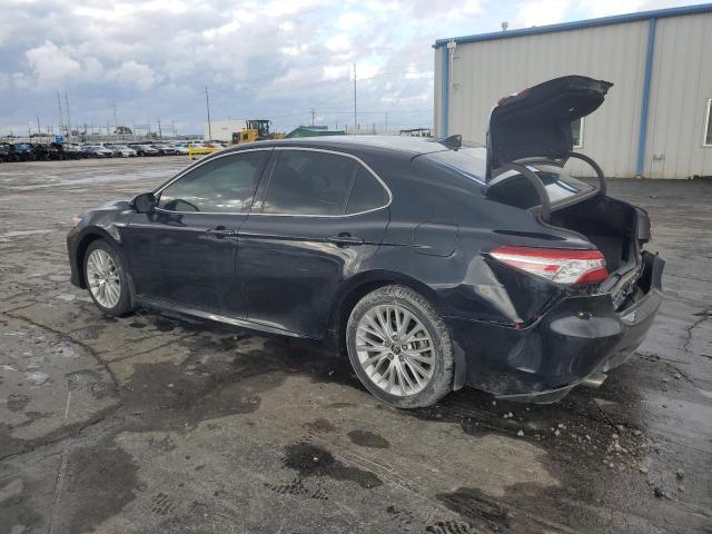 Photo 1 VIN: 4T1B21HK6KU512979 - TOYOTA CAMRY HYBR 