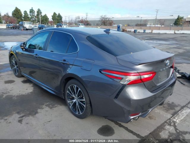 Photo 2 VIN: 4T1B21HK6KU513484 - TOYOTA CAMRY HYBRID 