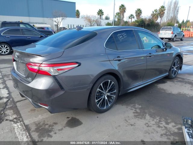 Photo 3 VIN: 4T1B21HK6KU513484 - TOYOTA CAMRY HYBRID 