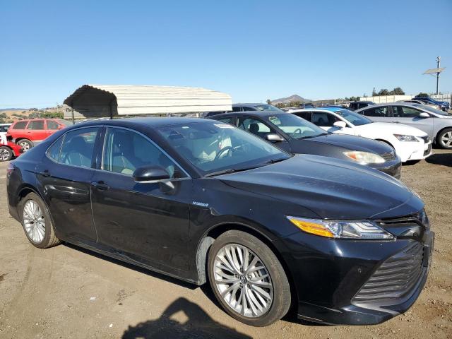 Photo 3 VIN: 4T1B21HK6KU515218 - TOYOTA CAMRY HYBR 