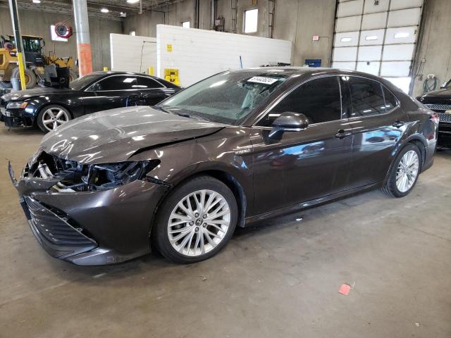 Photo 0 VIN: 4T1B21HK6KU515669 - TOYOTA CAMRY HYBR 