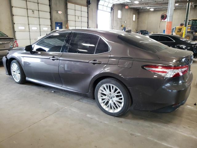 Photo 1 VIN: 4T1B21HK6KU515669 - TOYOTA CAMRY HYBR 