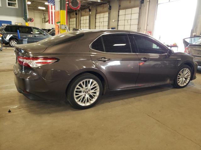 Photo 2 VIN: 4T1B21HK6KU515669 - TOYOTA CAMRY HYBR 