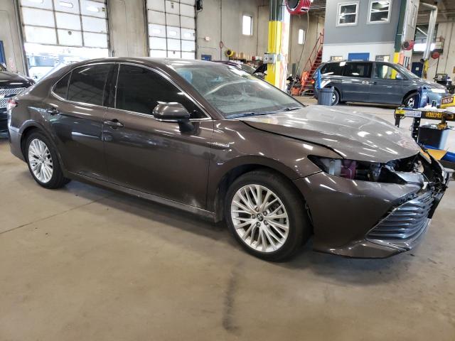 Photo 3 VIN: 4T1B21HK6KU515669 - TOYOTA CAMRY HYBR 