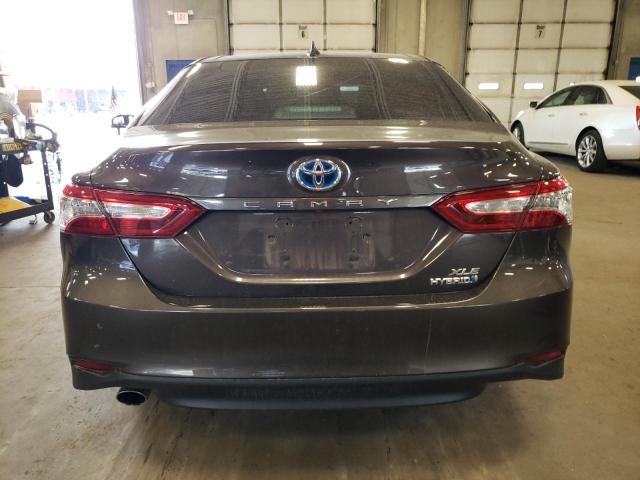 Photo 5 VIN: 4T1B21HK6KU515669 - TOYOTA CAMRY HYBR 