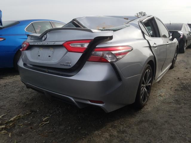 Photo 3 VIN: 4T1B21HK6KU517616 - TOYOTA CAMRY HYBR 