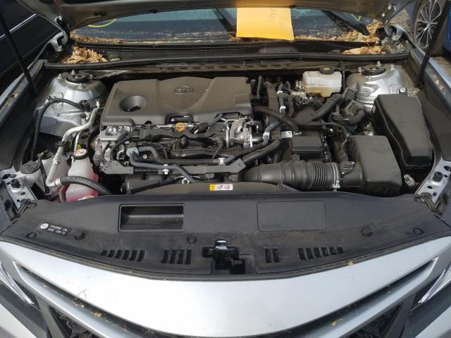 Photo 6 VIN: 4T1B21HK6KU517616 - TOYOTA CAMRY HYBR 