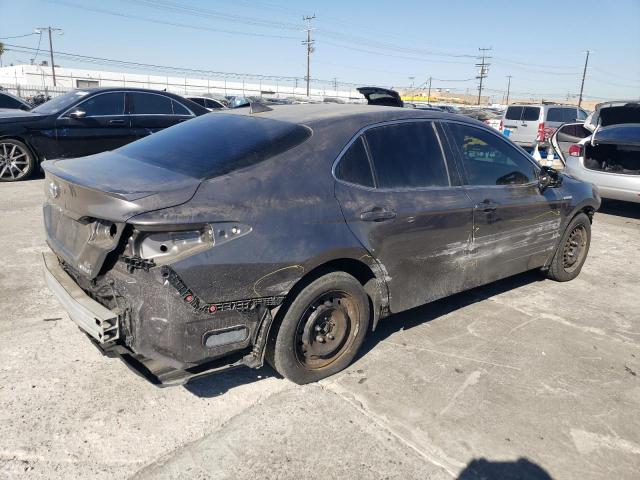 Photo 2 VIN: 4T1B21HK6KU522024 - TOYOTA CAMRY HYBR 