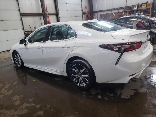 Photo 1 VIN: 4T1B21HK6NU018092 - TOYOTA CAMRY XLE 