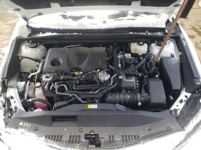 Photo 10 VIN: 4T1B21HK6NU018092 - TOYOTA CAMRY XLE 