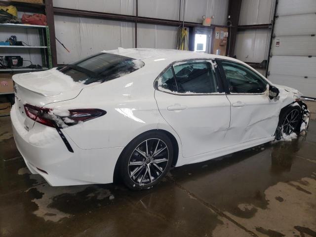 Photo 2 VIN: 4T1B21HK6NU018092 - TOYOTA CAMRY XLE 