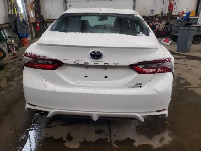 Photo 5 VIN: 4T1B21HK6NU018092 - TOYOTA CAMRY XLE 