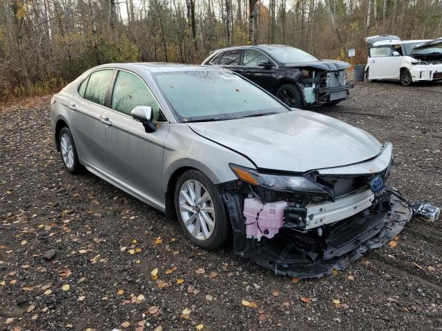 Photo 3 VIN: 4T1B21HK6PU019391 - TOYOTA CAMRY XLE 