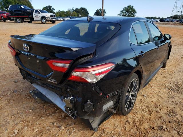 Photo 3 VIN: 4T1B21HK7JU001408 - TOYOTA CAMRY HYBR 