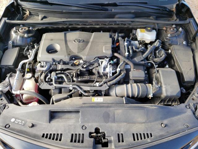 Photo 6 VIN: 4T1B21HK7JU001408 - TOYOTA CAMRY HYBR 