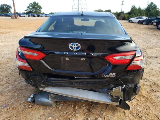 Photo 8 VIN: 4T1B21HK7JU001408 - TOYOTA CAMRY HYBR 