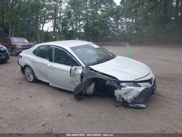 Photo 0 VIN: 4T1B21HK7JU003191 - TOYOTA CAMRY 