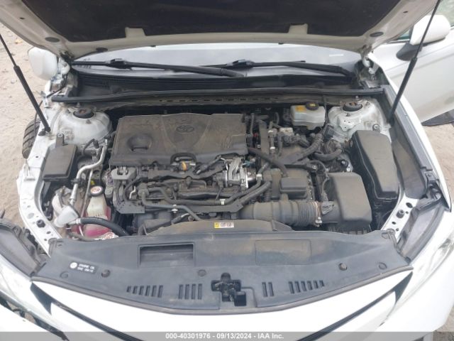 Photo 9 VIN: 4T1B21HK7JU003191 - TOYOTA CAMRY 