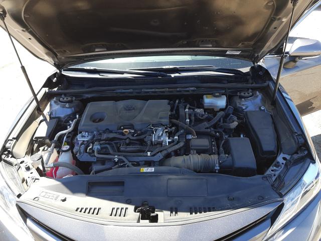 Photo 6 VIN: 4T1B21HK7JU005264 - TOYOTA CAMRY HYBR 