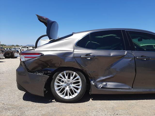 Photo 8 VIN: 4T1B21HK7JU005264 - TOYOTA CAMRY HYBR 