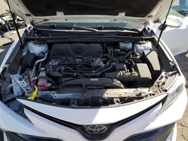 Photo 10 VIN: 4T1B21HK7JU005815 - TOYOTA CAMRY HYBR 