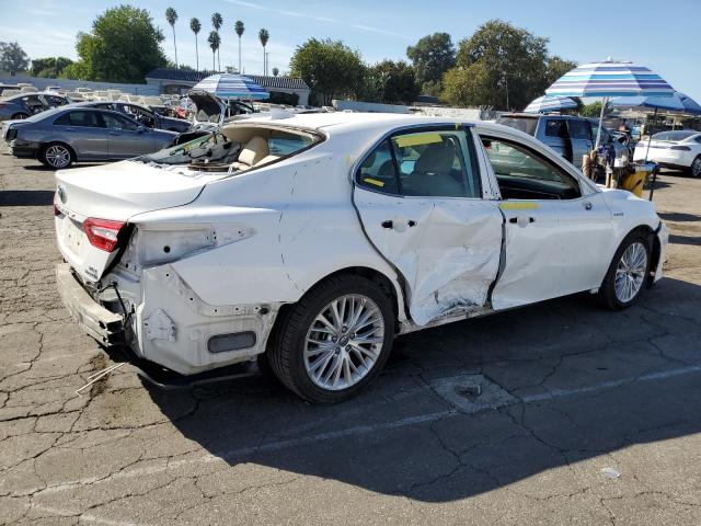 Photo 2 VIN: 4T1B21HK7JU005815 - TOYOTA CAMRY HYBR 