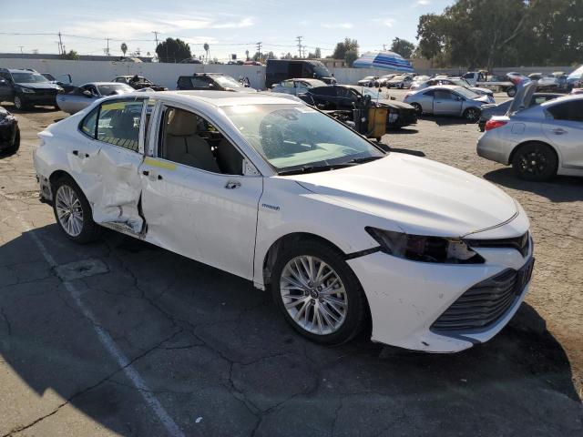 Photo 3 VIN: 4T1B21HK7JU005815 - TOYOTA CAMRY HYBR 