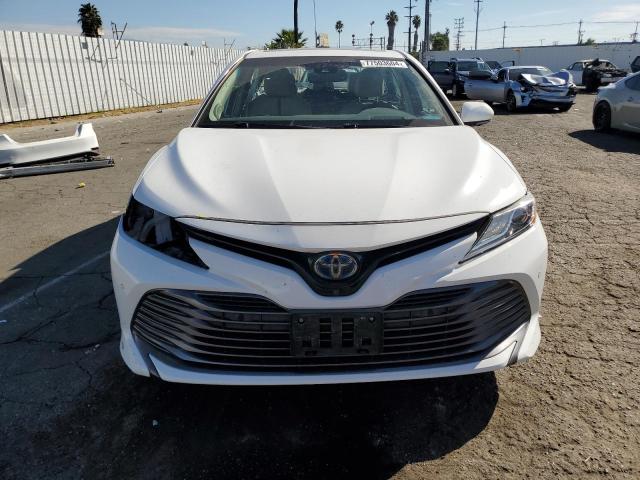 Photo 4 VIN: 4T1B21HK7JU005815 - TOYOTA CAMRY HYBR 