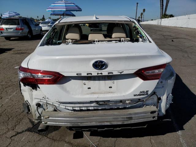 Photo 5 VIN: 4T1B21HK7JU005815 - TOYOTA CAMRY HYBR 