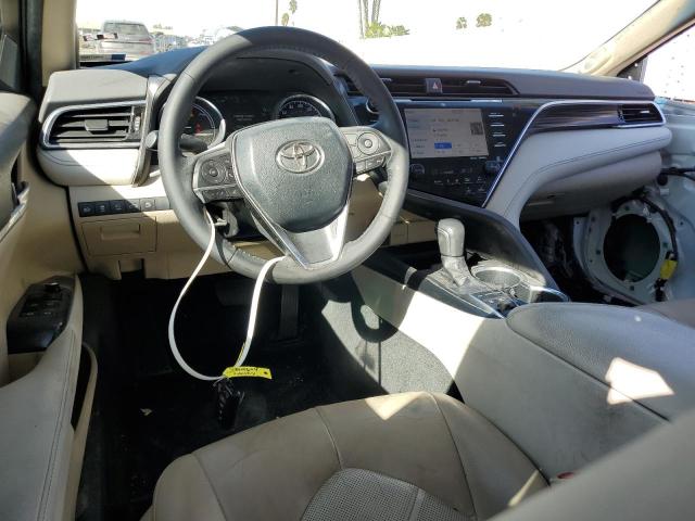 Photo 7 VIN: 4T1B21HK7JU005815 - TOYOTA CAMRY HYBR 