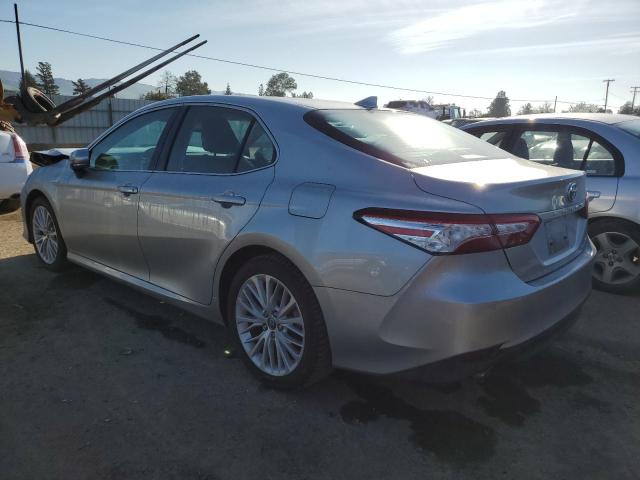 Photo 1 VIN: 4T1B21HK7JU007676 - TOYOTA CAMRY HYBR 