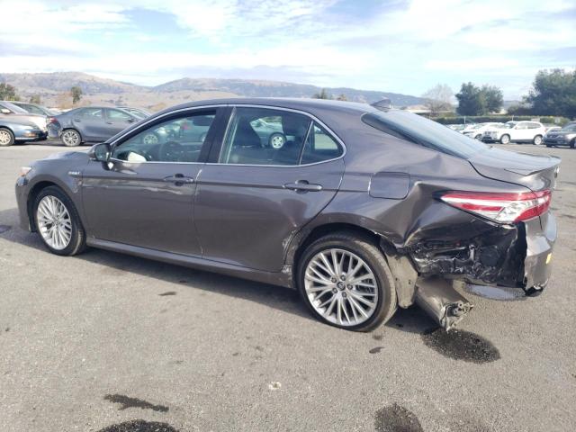 Photo 1 VIN: 4T1B21HK7JU008388 - TOYOTA CAMRY 